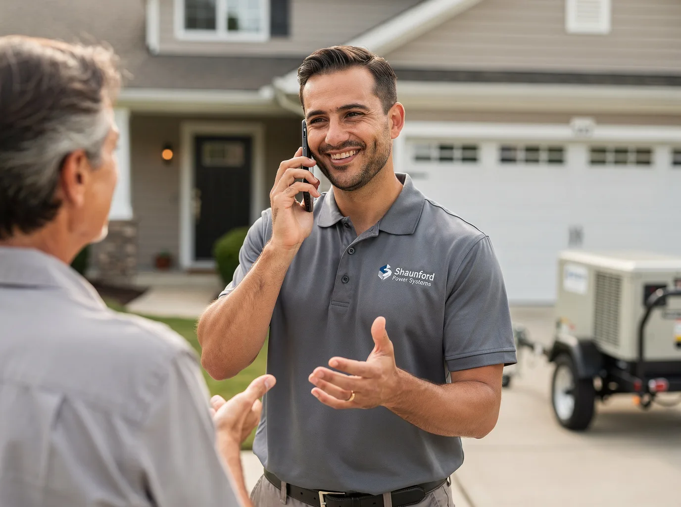 Generator Installation Neche, ND FAQs